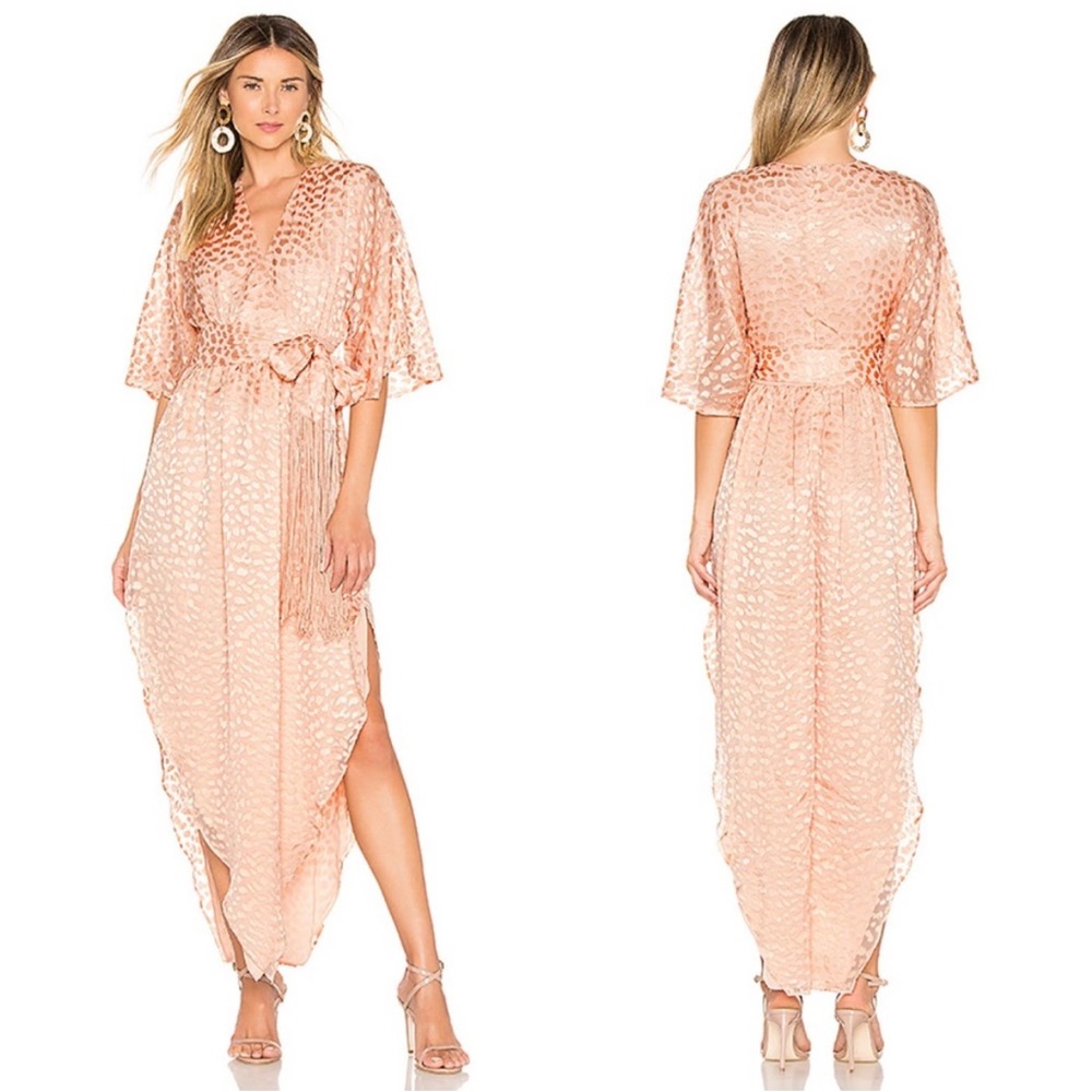 Chrissy Teigen X Revolve | Diana Leopard Print Dress